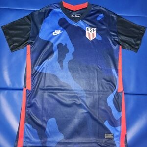 Nike USMNT 2020 Away Vapor Match Jersey. Size L.